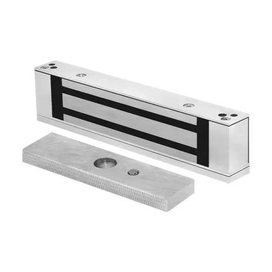 Замок електромагнітний накладний Trinix TML-200 200kg (66-00006) Киев