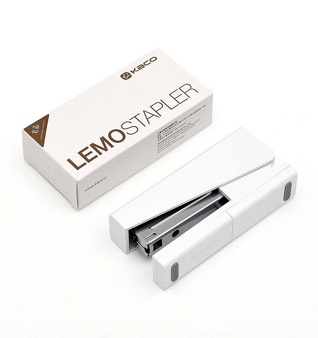 Степлер Xiaomi Lemo Portable Stapler Одеса - фото 2