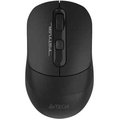 Мишка A4Tech FB10CS Wireless/Bluetooth Stone Black (FB10CS Stone Black) Вінниця
