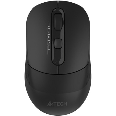 Мышка A4Tech FB10CS Wireless/Bluetooth Stone Black (FB10CS Stone Black) Винница - изображение 1