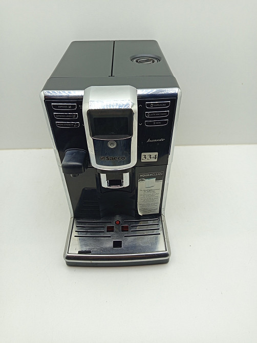 Кавомашина Saeco Incanto HD8918 (Б клас) Луцьк - фото 1