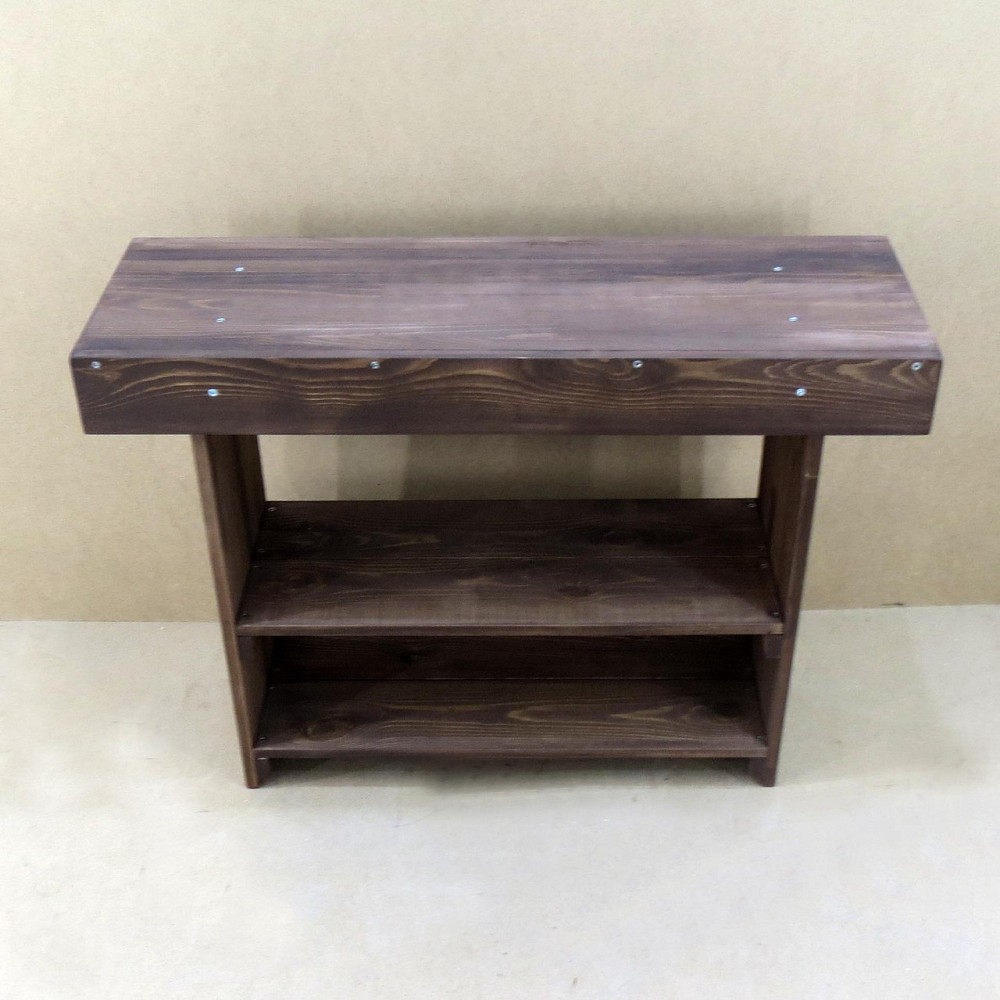 Полиця для взуття "Денікон" мокко Миколаїв - фото 4