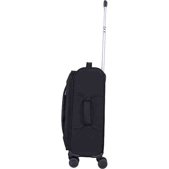 Bagland Валіза Bagland Марсель 36 л. чорний (003796619) Коломыя
