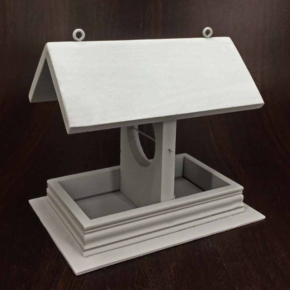 Кормушка садовая для птиц 