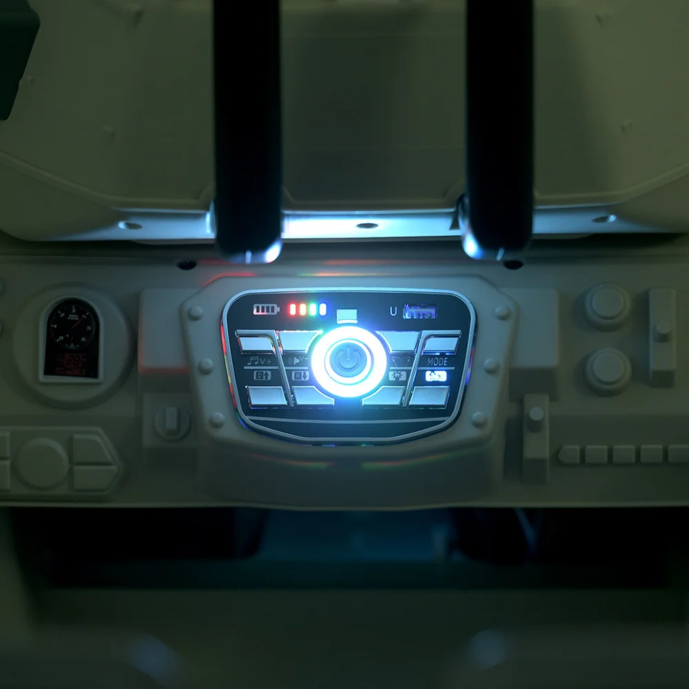 Дитячий електромобільТанк Bambi Racer M 4862BR-11 до 30 кг Вінниця - фото 8