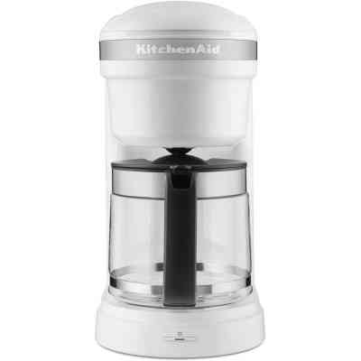 Крапельна кавоварка KitchenAid 5KCM1208EWH Вінниця
