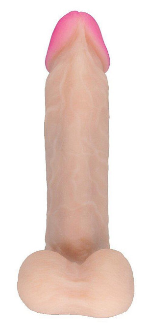 Страпон жіночий EGZO Evolution STR004 (19 см х 4,5 см) Sex Aura Київ - фото 3