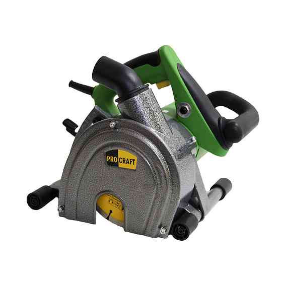 Штробориз Procraft PM2500-230 (2500 Вт) – Профессиональный инструмент с гарантией 36 мес Львов
