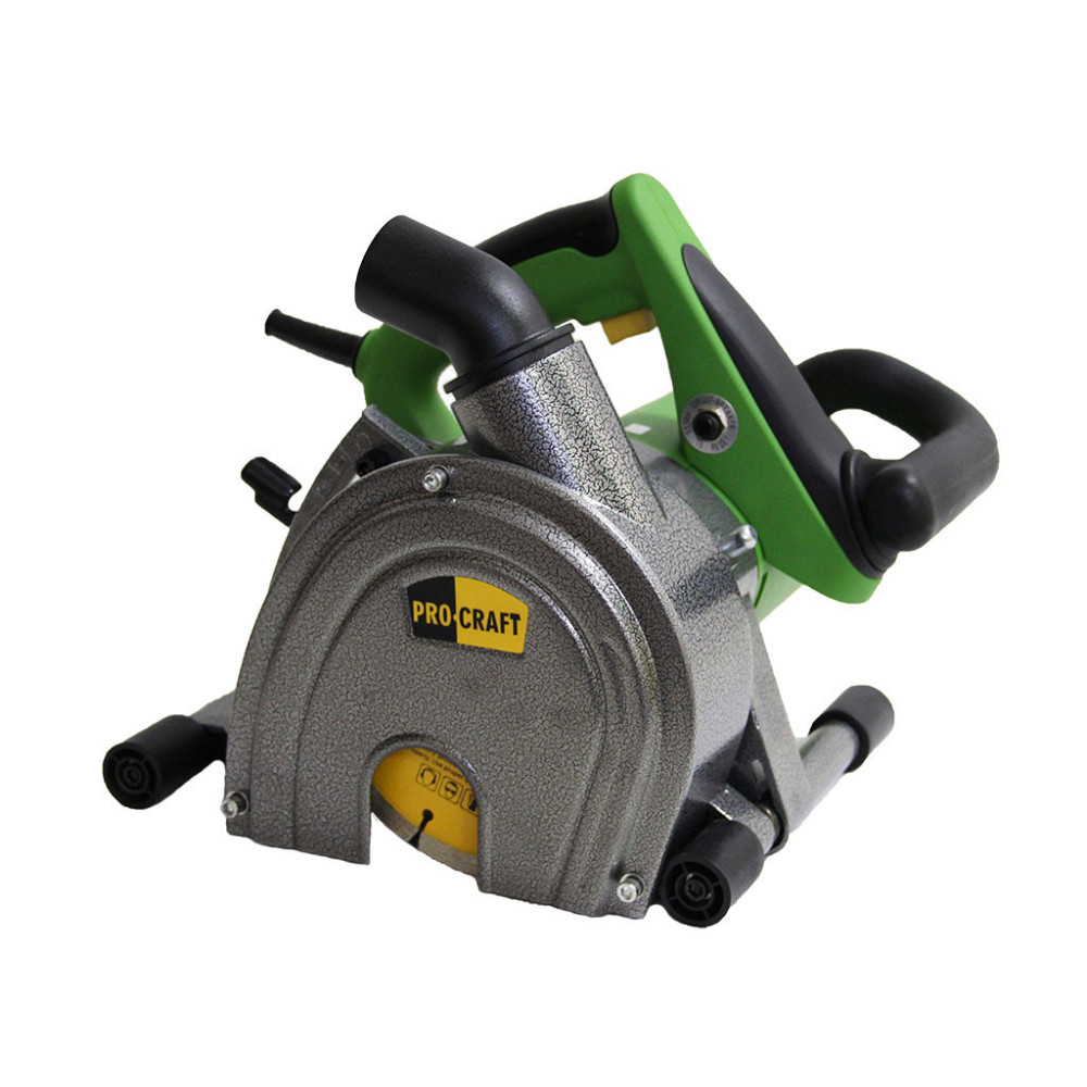 Штроборіз Procraft PM2500-230 (2500 Вт) — Професійний інструмент із гарантією 36 міс Львів - фото 2