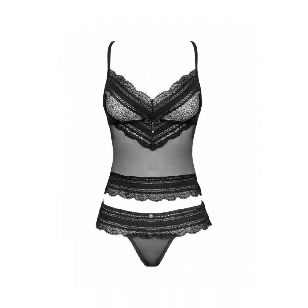 Комплект Obsessive Ivannes L/XL Sex Aura Киев - изображение 5
