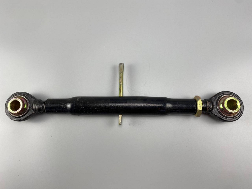 Тяга центральна МТЗ верхня (гвинт) механізму задньої навіски А61.03.000 Мукачево - фото 3