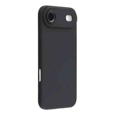 Чохол до мобільного телефона BeCover Apple iPhone 17 Air Black (713758) Вінниця