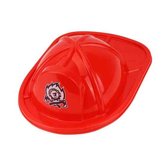 Дитяча іграшка "Каска пожежника" 8614TXK пластик Вінниця