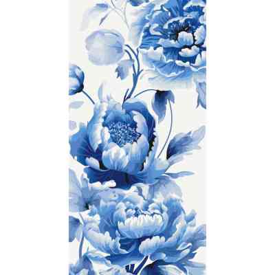 Картина по номерам ArtCraft Небесні півонії 40х80 см (13090-AC) Вінниця