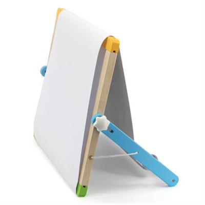 Набор для творчества Viga Toys доска магнитно-маркерная на подставке (44545) Винница - изображение 6
