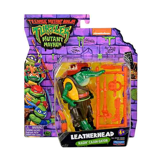 Ігрова фігурка Мovie III – Лезерхед Днепр