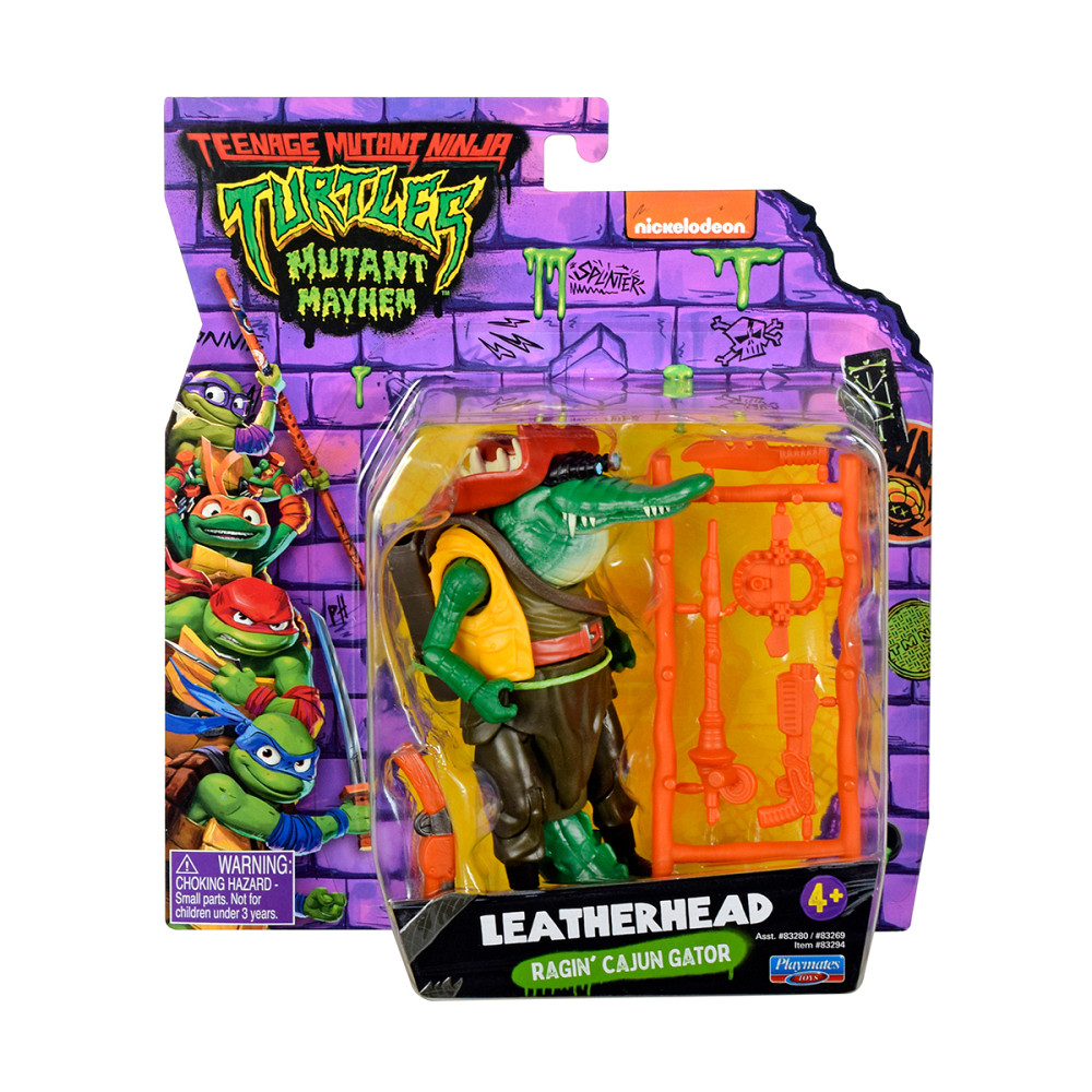 Ігрова фігурка Мovie III – Лезерхед Днепр - изображение 5