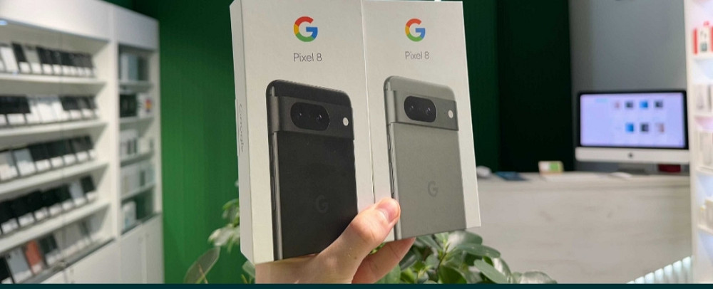 NEW Google Pixel 8 8/256Gb Hazel/Obsidian/Rose Гарантия , Trade in Киев - изображение 2