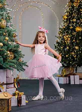 Конфетка Костюм конфетки нарядное детское платье + обруч Кривой Рог