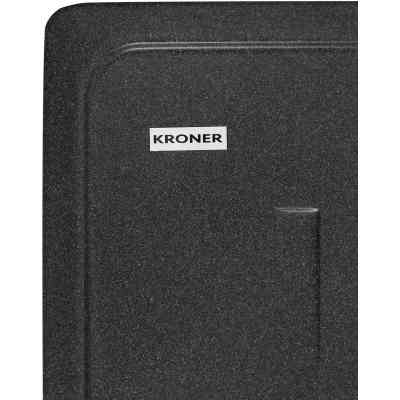 Мийка кухонна Kroner KompositGRB-6243 (CV031063) Вінниця