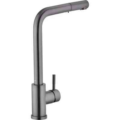 Смеситель Kroner Klassisch-PVD03918V (CV032285) Винница