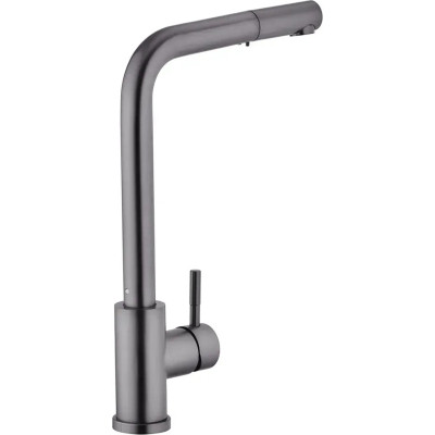 Смеситель Kroner Klassisch-PVD03918V (CV032285) Винница - изображение 4