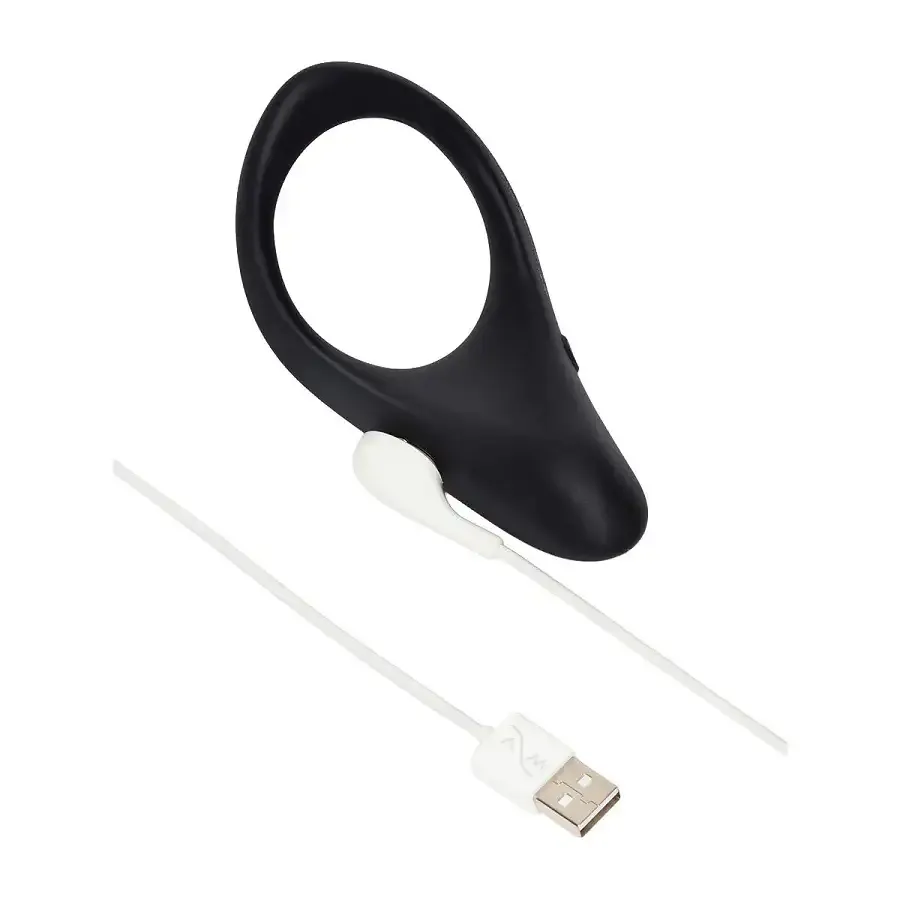 Смарт-виброкольцо WE-VIBE VERGE 2 Black Львов - изображение 8