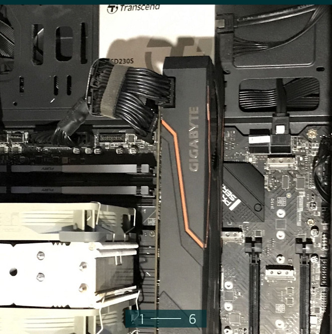 Видеокарта: Gigabyte GTX 1080. Киев - изображение 4