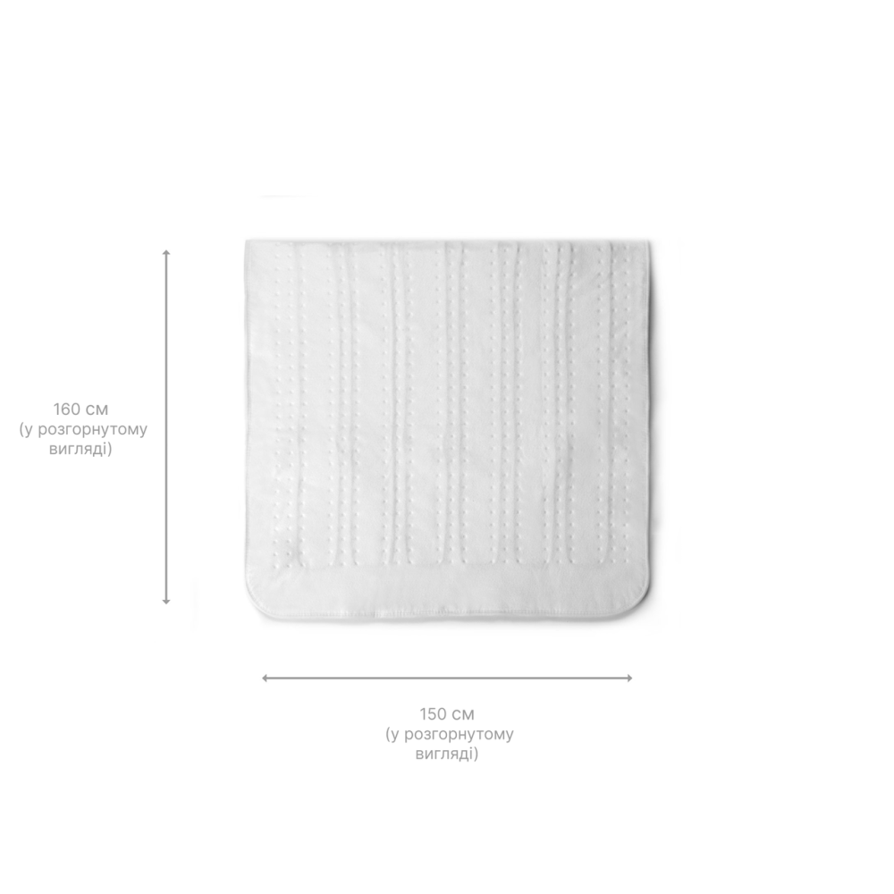 Электропростынь Medisana HU 676 King-size Днепр - изображение 2