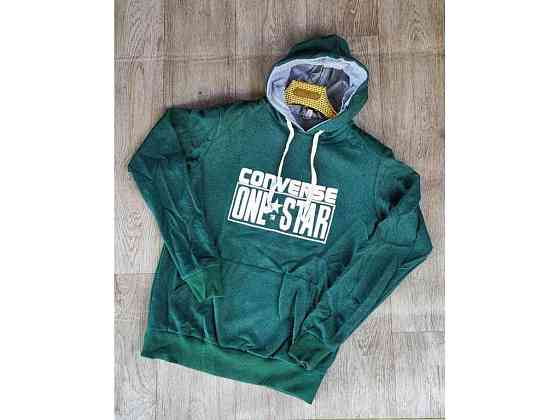 Худі зелений чол ONE STAR р.M ТМ OSM Київ