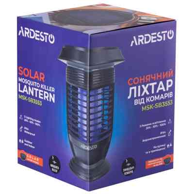 Ліхтар Ardesto антимоскітний (MSK-SB3553) Вінниця