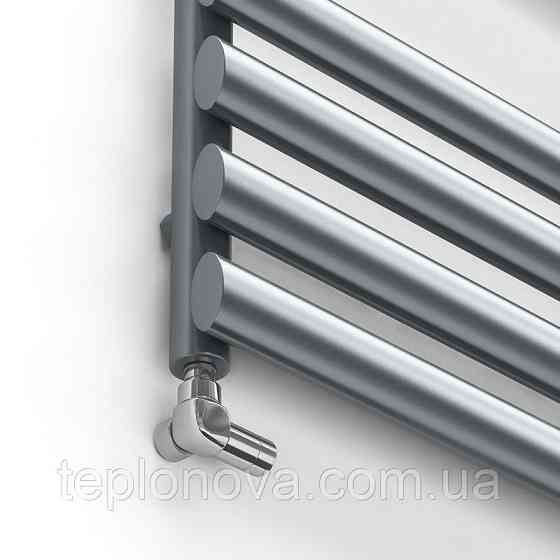 Рушникосушка Ideale Eliza антрацит 11 12/1130/500 Чернівці