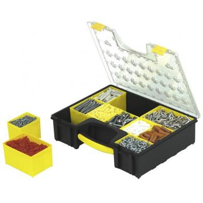 Ящик для инструментов Stanley органайзер профессиональный (423х105х334мм) (1-92-749) Винница - изображение 7