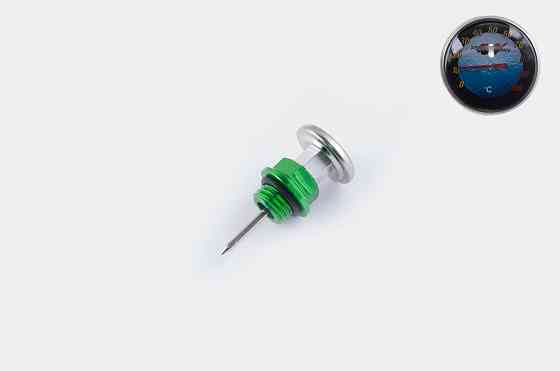 Щуп олії Delta Ø19.0mm, L-75mm (+датчик температури) (зелений) KOMATCU Киев