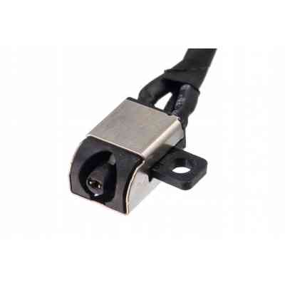 Разъем питания ноутбука с кабелем Dell PJ935 (4.5mm x 3.0mm + center pin), 6(5)-pin, 17 см (A49092) Винница