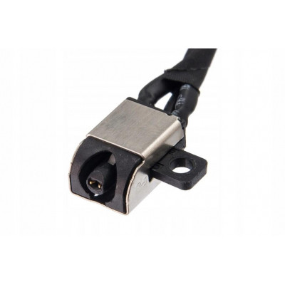 Разъем питания ноутбука с кабелем Dell PJ935 (4.5mm x 3.0mm + center pin), 6(5)-pin, 17 см (A49092) Винница - изображение 2