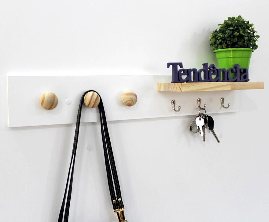 Вішалка для сумок "Арсіналь" зефір-бланже Миколаїв - фото 1