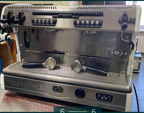 Кавомашина: La Spaziale S5 Харків