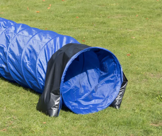 Тонель тренувальний аджиліті для собак Trixie Dog Activity (Тріксі) 40х200 см Запоріжжя