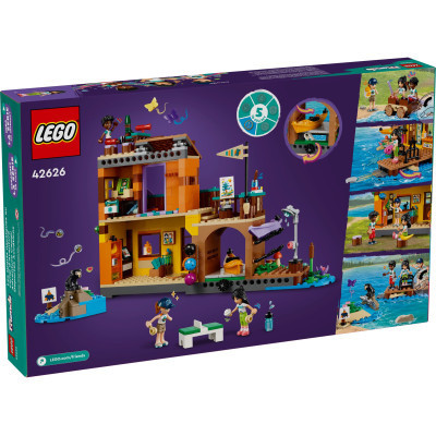 Конструктор LEGO Friends Водные виды спорта в лагере приключений (42626) Винница - изображение 3