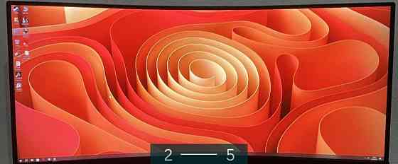 Монітор Philips 34" дюйма 165 Гц. Київ