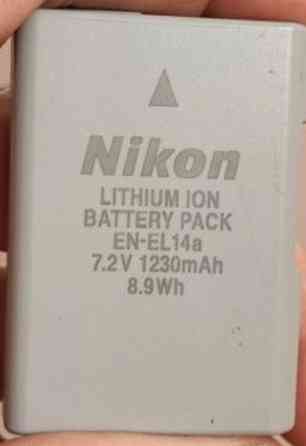 Фотоапарат Дзеркальний Nikon D3300 з об'єктивом 18-55 DX VR Київ