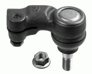 Наконечник рульової тяги правий Raiso (Швеція) Daewoo Espero, Део Есперо 81- #RL-324038O UAQIQQW22 Ковель - фото 1