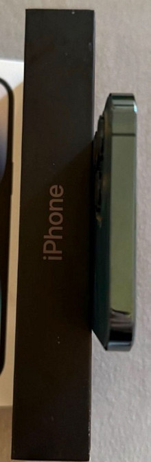 Айфон iPhone 12 Pro Max 128Gb. АКБ 100% Київ - фото 2