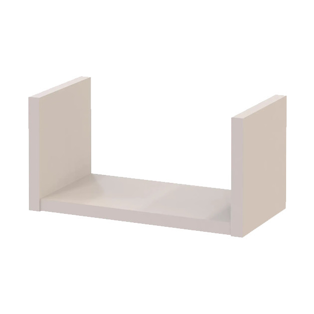 Комплект полиць Doros Філ Кашемір 3 шт. 30/45/60х15х15 DRS-011647 Дніпро - фото 2