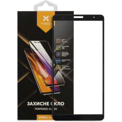 Стекло защитное Vinga ZTE BLADE L210 (VGZBL210) Винница - изображение 1