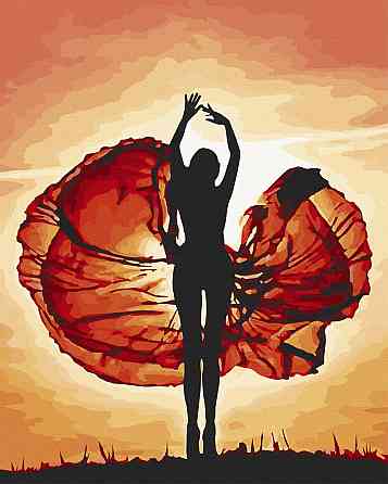 Картина по номерам. Art Craft 