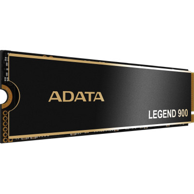 Накопитель SSD M.2 2280 512GB ADATA (SLEG-900-512GCS) Винница - изображение 2