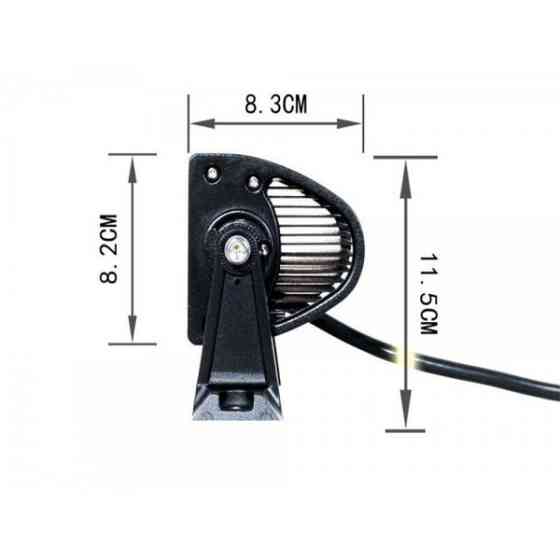 Фара додаткового світла АНР-240W вольтаж 12-24V Харків