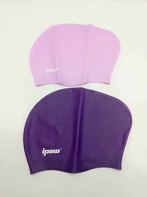 Шапочка для плавання Ipow Луцьк - фото 1